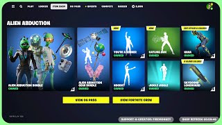 The quotOG Item Shopquot in Fortnite Is BAD [upl. by Ocsicnarf747]