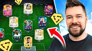 I Built A Team Of Tiki Taka Players and Was SHOCKED 😲 [upl. by Catherine]