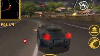 Need For Speed Undercover Symbian [upl. by Warfield]