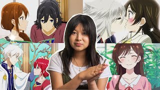 Romance Anime Recommendations that are SLEPT ON [upl. by Marthe]