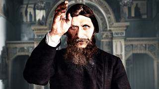 Rasputin The Most Mysterious Man To Ever Exist [upl. by Matt]