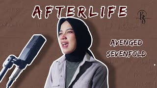 AFTERLIFE  AVENGED SEVENFOLD Cover By Bulan [upl. by Ashbey]