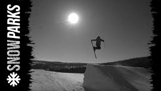 SkiStar Snow Parks Trysil Red and Black [upl. by Welton97]