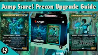 Jump Scare Precon Upgrade Guide [upl. by Mildrid]