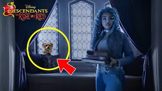 10 SECRETS You MISSED In DESCENDANTS 4 Trailer [upl. by Ydissahc]