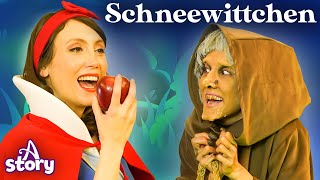 Schneewittchen und die sieben Zwerge Geschichten Gute nacht geschichte Deutsch  A Story German [upl. by Chapen]