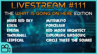 Critical Livestream 111 March 2024 3 SONG LIST IN DESCRIPTION LIVE REACTION [upl. by Maharg]