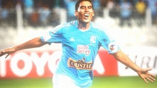 Irven Ávila 11  Sporting Cristal  ► HD [upl. by Nurse521]