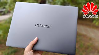 Huawei MateBook D14 2023  Лучший 14дюймовый ноутбук до 50 тысяч рублей [upl. by Kapeed143]