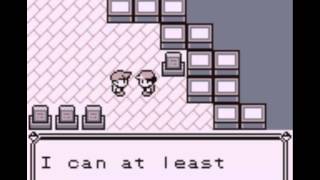 Pokemon Blue Walkthrough Part 21 Lavender Town [upl. by Marigold]