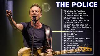 The Police Best Songs  The Police Greatest Hits Full Album [upl. by Bushore571]