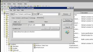 How to find user by telephone number in Active Directory [upl. by Adey]