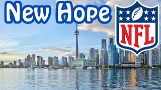 This could HELP Toronto get an NFL Expansion team [upl. by Barina]