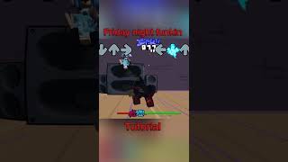 Tutorial fnf dirceujogarfnf fridaynightfunkinmod fnfmod gameplayfnf roblox fnfbrasil fnfbr [upl. by Arlon]