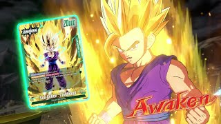 SSJ2 Gohan vs Captain Ginyu Dragon Ball Super Card Game Fusion World Ranked [upl. by Rodablas]