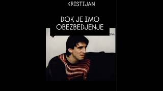 Kristijan GolubovićKristijan dok je IMO obezbjedjenjeMKHN criminal [upl. by Rashida]