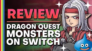 Dragon Quest Monsters The Dark Prince Is Incredible [upl. by Bradwell]