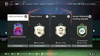 89 Davies Flashback SBC FC24 [upl. by Ammadis389]