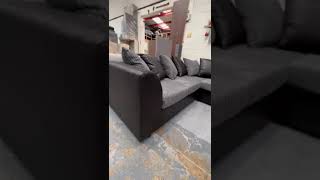 Branded Dual Arm Corner Sofa For Sale  Cash On Delivery BIG SALE ukfurniture [upl. by Nnylhsa673]