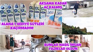 YAZIKLAR OLSUN❌️BUNU YAPAN İNSAN OLAMAZ❌️YARISI BEDAVA SÜT ALIŞVERİŞİM❌️ [upl. by Amsed]