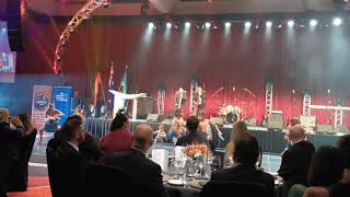 Whadjuk Noongar People  Naidoc Ball  Aboriginal Dance [upl. by Esela]