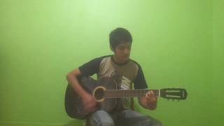 Wet Sand cover Beatbox Guitarra por Leooubeats [upl. by Sile]