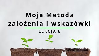 Lekcja 8  Metoda uprawy  założenia i wskazówki [upl. by Eve864]