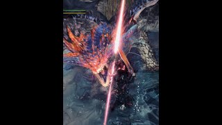 MHW reels ver NAMIELLE SURFING DRAGON [upl. by Bengt]