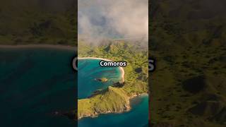 Discover Comoros 🇰🇲 The Perfume Isles 🌺Comoros CountriesOfTheWorld WorldSeries YouTubeShort [upl. by Nonnairb]