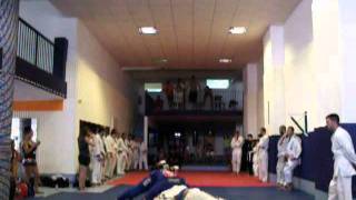 brazilian jiu jitsu Payi dominican en gym troya calpe [upl. by Annora]