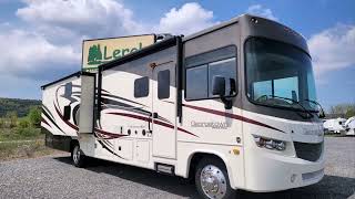 2016 Georgetown 364BH used Class A Motorhome for sale in Pennsylvania Lerch RV  PA RV Sales [upl. by Ahsrav]