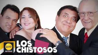 Los Chistosos RPP│Chistes de quotColmosquot [upl. by Airyt]