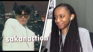 Sakanaction  wasurerarenaino  REACTION [upl. by Norrehc]