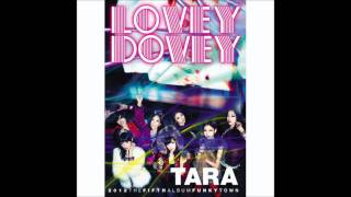 TARA  Lovey Dovey DL link  Lyrics [upl. by Fadil]