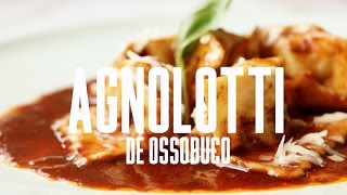 Agnolotti de Ossobuco🍝🍖  Alan Disavia [upl. by Livvyy186]