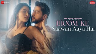 Jhoom Ke Saawan Aaya Hai  Paras Arora Sanchi Rai  Arun Y Sanjeev Chaturvedi Zee Music Originals [upl. by Arel]