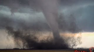 CLOSE RANGE Stovepipe Tornado near Gilmore City Iowa [upl. by Walley104]