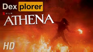 ATHENA CRITIQUE  Dexplorer 26 Podcast Cinéma [upl. by Rockwood]