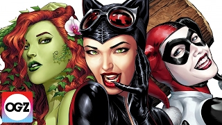 Yeni Suicide Squad Mı Olacak  Gotham City Sirens [upl. by Mozza]