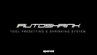 Speroni STP Autoshrink [upl. by Ffilc252]