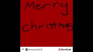 Jenaye Easterling  Santa Tell Me Official Audio [upl. by Guildroy]