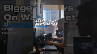 The stock markets worst day in years  Today on wallstreet  August 6th 2024 shorts [upl. by Eelan]