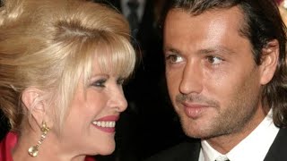 The Tragic Story Of Ivana Trumps Final Marriage [upl. by Garett]