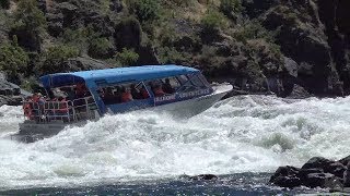 A Day in the Life Hells Canyon Jet Boat Tour [upl. by Ettena]