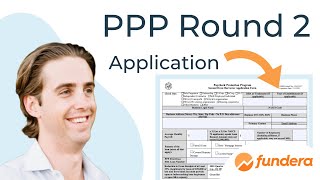 PPP Round 2 How to Apply for a New PPP Loan 1st and 2nd Draw [upl. by Yelime978]