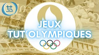 Vidéo dencouragement S2 2024  Les Jeux TutOlympiques [upl. by Erdried]