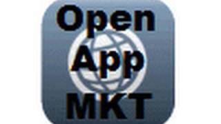 OpenAppMkt  A New Open iPhone amp iPod Touch App Store No Jailbreak Needed [upl. by Ybor446]