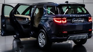 2025 Land Rover Discovery Sport  Luxury SUV in Detail [upl. by Demetra178]