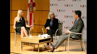 Corporate Sustainability Symposium CSO Summit 2019 at Miami Business School [upl. by Suilmann]