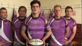 Manchester Rugby Union Varsity Uni v Met [upl. by Assenyl]